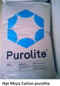 Hạt Nhựa Purolite