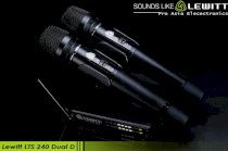 Microphone Lewitt LTS 240 Dual D