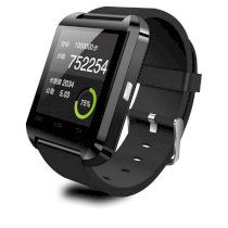 Đồng hồ thông minh Smartwatch U8 Black