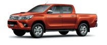 Toyota Hilux 3.0G 4x4 MT 2016 Việt Nam