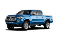 Toyota Tacoma Double Cab TRD Off-Road 3.5 MT 4WD 2016