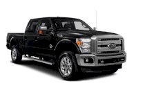 Ford Super Duty Crew Cab F-250 King Ranch 6.2 V8 4x4 2016