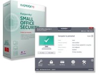 Kaspersky KSOS (1 Sever + 5 PC) NTS