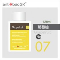 Hoạt chất khử mùi Antibac2K-dung tích 120ml- Hương Bưởi