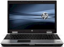 HP Elitebook 8540P (Intel Core i5 520M 2.4GHz, 4GB RAM, 320GB HDD, VGA NVIDIA NVS 5100M, 15.6 inch, Windows 7 Professional 64 bit)