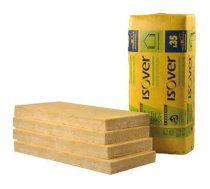 Bông thủy tinh ISOVER Glasswool dày 30mm