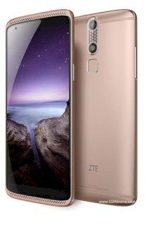 ZTE Axon mini Rose Gold