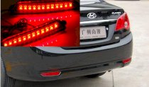 Đèn gầm sau Led ( đèn phản quang ) cho xe Elantra 2014