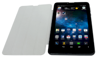 CutePad M7026 (ARM Cortex-A7 1.3GHz, 1GB RAM, 8GB Flash Driver, 7inch, Android KitKat 4.4.2) (đen)