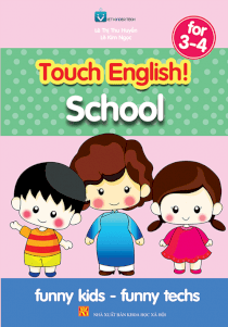 School for 3-4 Tiếng Anh mầm non dành cho trẻ 3-4 tuổi