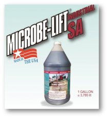 Vi sinh xử lý bùn MicrobeLift SA