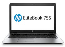 HP EliteBook 755 G3 (T3L78UT) (AMD Quad-Core Pro A12-8800B 2.1GHz, 8GB RAM, 256GB SSD, VGA ATI Radeon R7, 15.6 inch Touch Screen, Windows 10 Pro 64 bit)