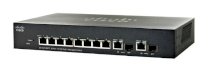 Router Cisco SF302-08PP 8-port