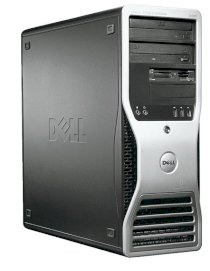 Dell Precision 490  (Intel Xeon 5160 3.0GHz, 16GB RAM, 500GB HDD, VGA Quadro FX 4500)