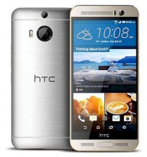 HTC One M9 Plus Supreme Camera Silver Gold