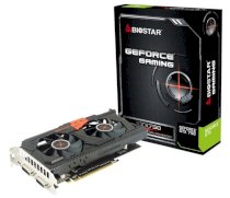 BIOSTAR GEFORCE GTX750 VR7505XUX1 GAMING/OC (NVIDIA GeForce GTX 750, 2048MB DDR5, 128-bit, PCI-E 3.0 x16)