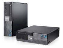 Máy tính Desktop Dell OptiPlex 990 (Intel Core i5-2400 3.1GHz, 4GB RAM, 250GB HDD, Intel HD Graphics 2000, Không kèm màn hình)