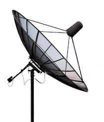 Anten Parabol Comstar 4.5m - ST15