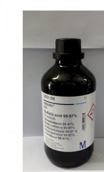Sulfuric acid 95-97% - 1007311000