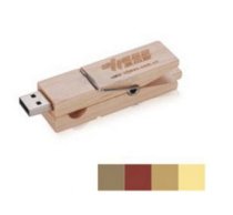 USB memory USB gỗ 11 4GB