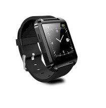 Đồng hồ thông minh SmartWatch U8 E-Plus 2016 Black