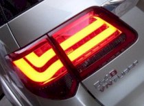 Đèn hậu nguyên bộ xe Toyota Fortuner 2015 kiểu BMW