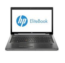 HP EliteBook 8770w (Intel Core i7-3840QM 2.8GHz, 16GB RAM, 878GB (128GB SSD + 750GB HDD), VGA NVIDIA Quadro K4000M, 17.3 inch, Windows 7 Professional 64 bit)