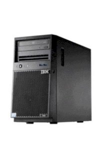Máy chủ IBM System X3100 M5 (5457-B3A) (Intel Xeon E3-1220v3 80W 3.1GHz, Ram 1x4GB, 350W, Không kèm ổ cứng)