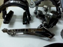 Groupset:shimano ultegra 6770 10speed