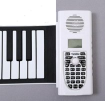 Đàn Organ 61 phím cuộn mềm Flexible BR 05-61A