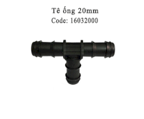 Tê ống 20mm AZUD 16032000