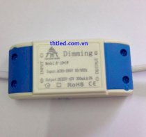 Nguồn nhựa Dimmer Tam Hợp Thịnh ND0812/8-12W