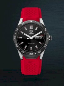 Đồng hồ thông minh Tag Heuer Connected Red