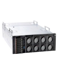 Máy chủ IBM System X3850 X6 (2x Intel Xeon E7-4820v2 2.0Ghz, Ram 128GB, Raid M5210 (0,1,10), PS 2x900W, Không kèm ổ cứng)
