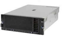 IBM System X3950 X5 (4 x Intel Xeon X7560 2.26GHz, Ram 32GB, DVD ROM, Raid M5014 (0,1,5,10...), PS 2x1975Watts, Không kèm ổ cứng)