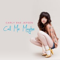 CD Call Me Maybe - Carly Rae Jepsen