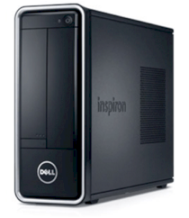 Máy tính Desktop Dell Inspiron 3647ST (Intel Pentium G3250 3.20GHz, Ram 4GB, HDD 500GB, VGA Onboard, DVDRW, Ubuntu, Không kèm màn hình)