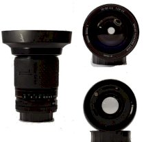Lens Vivitar 28-105mm F2.8-3.8 Macro