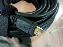 Cáp HDMI to DVI 24+1 Unitek Y-C223 12m