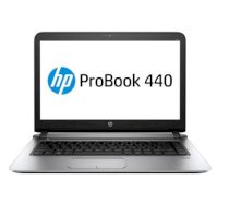 HP ProBook 440 G3 (T1B55UT) (Intel Core i7-6500U 2.5GHz, 8GB RAM, 256GB SSD, VGA Intel HD Graphics 520, 14 inch, Windows 10 Pro 64 bit)