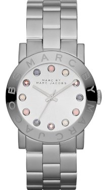 MARC JACOBS Amy Stainless Steel Bracelet 36 mm MBM3214