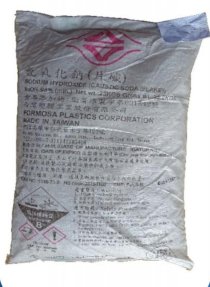 Cautic soda Flakes 98% - Xút vảy 98% (Đài Loan)