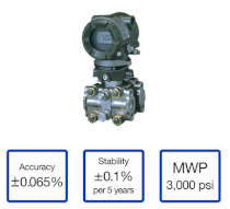 Cảm biến áp suất Yokogawa EJA430A