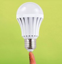 Bóng đèn led Ecosoft S9W ( Mất điện vẫn sáng)