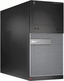 Máy tính Desktop Dell OPTIPLEX 3020MT (Intel Core i5-4590 3.3GHz, RAM 4GB, HDD 1TB, VGA Intel HD Graphics 4600, Ubuntu Linux 12.04, Không kèm màn hình)   )