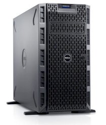 Dell PowerEdge T320 - E5-2420 (Intel Xeon E5-2420 1.9GHz, Ram 8GB, DVD, HDD 1x Dell 1TB SATA, Raid S110 (0,1,5,10), PS 350Watts)