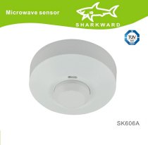Công tắc cảm ứng vi sóng rada gắn trần Sharkward SK606A