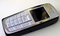 Nokia 3120 Black