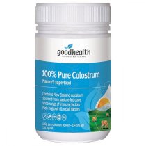 Sữa non Good Health 100% pure colostrum