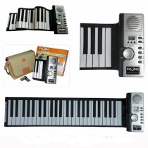 Piano phím mềm - piano cuộn -Roll up Piano - Soft keyboard piano 61 key